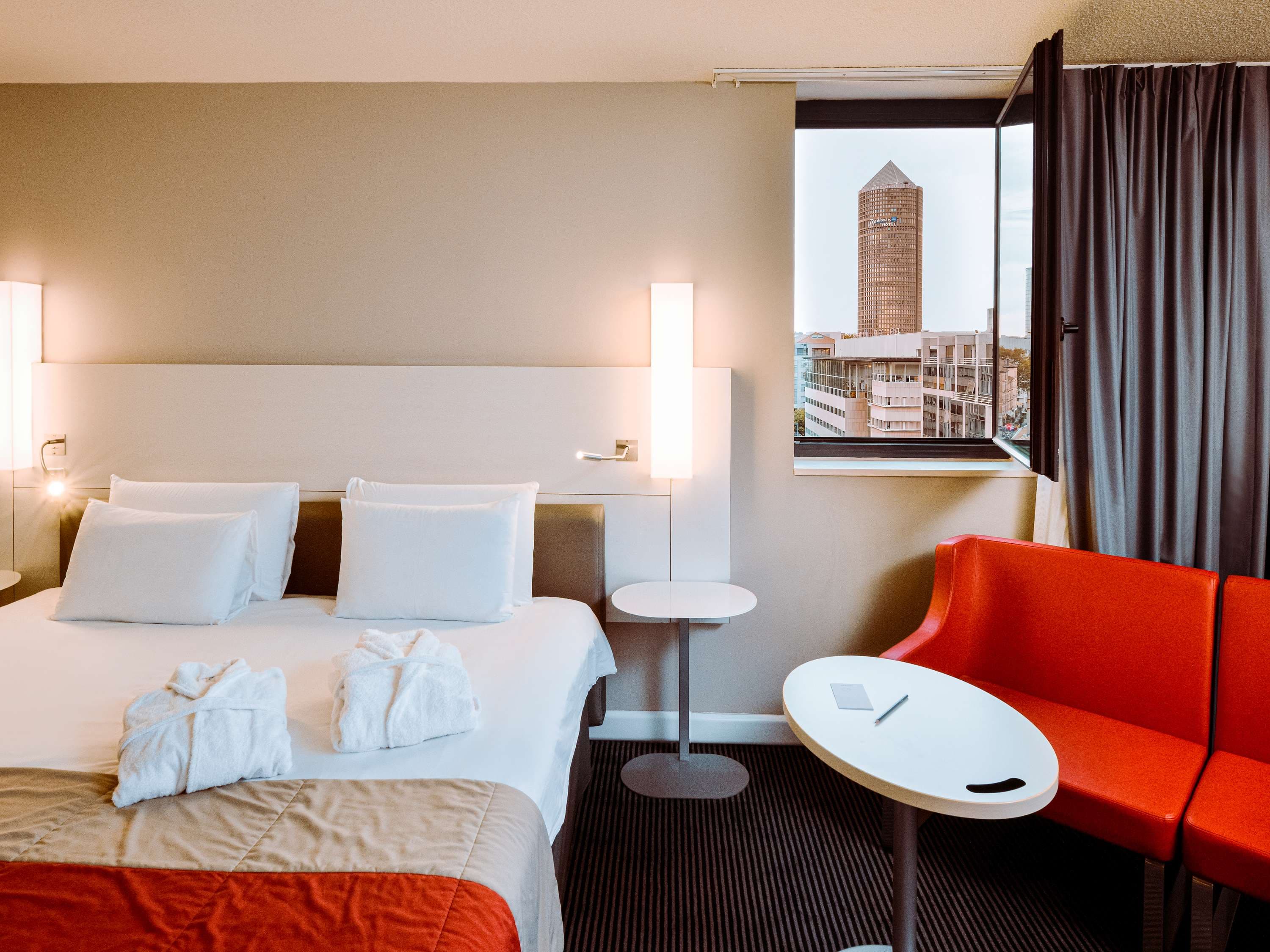 Hôtel Mercure Lyon Centre Saxe Lafayette