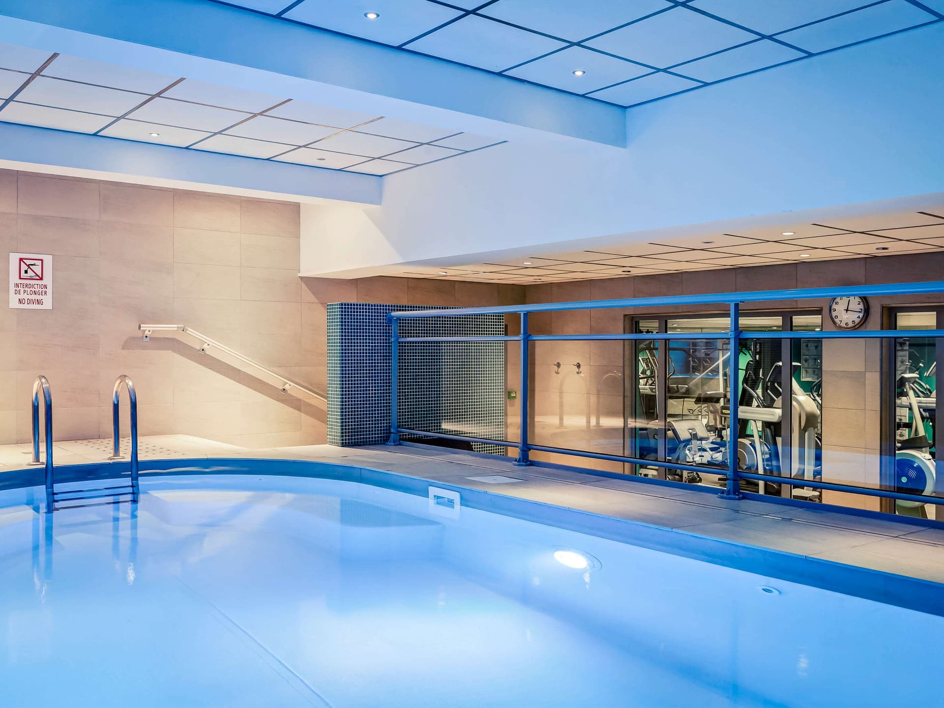 Hôtel Mercure Lyon Centre Saxe Lafayette