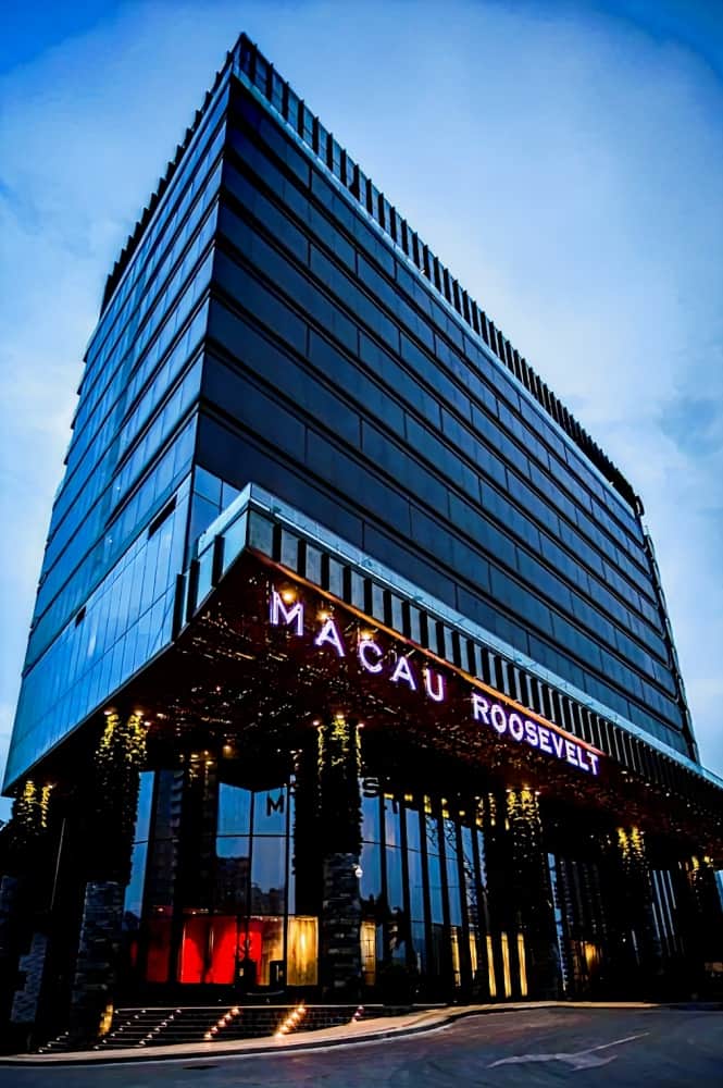 The Macau Roosevelt Hotel
